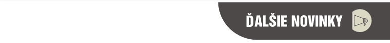 dalšie novinky